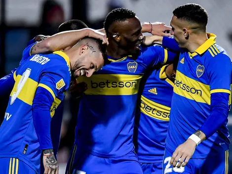 Juega Boca: formaciones, horario y cómo ver el partido vs. Barracas Central