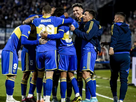 Sumando los refuerzos, así que daría el plantel de Boca: ¿en qué posición falta incorporar jugadores?