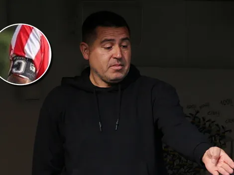 Es capitán en su equipo y quiere jugar en Boca pero sabe que es díficil: "Es más un deseo mío"