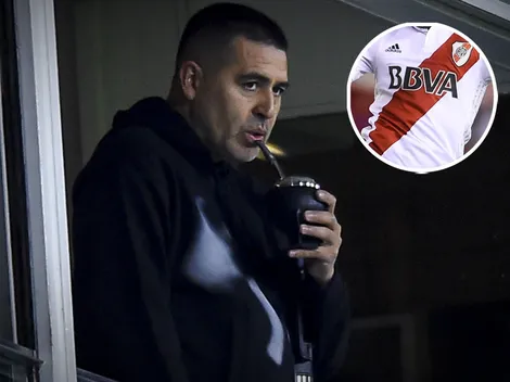 Inesperado: un exRiver fue ofrecido a Boca en un puesto que podría tener cambios