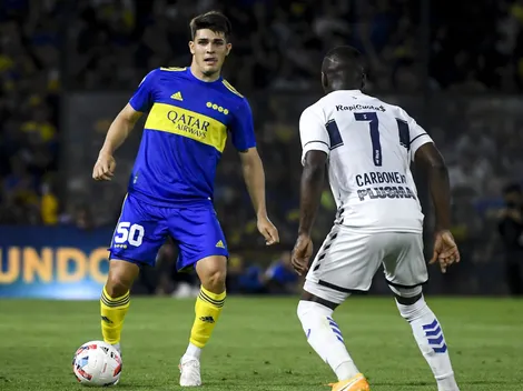 A la espera de una confirmación sobre su futuro, Taborda interesa en otro club argentino