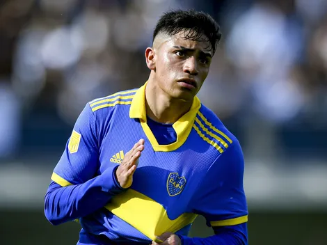El motivo por el que Langoni todavía no volvió a jugar en Boca: "Hay una preocupación..."