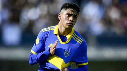 Luca Langoni en Boca