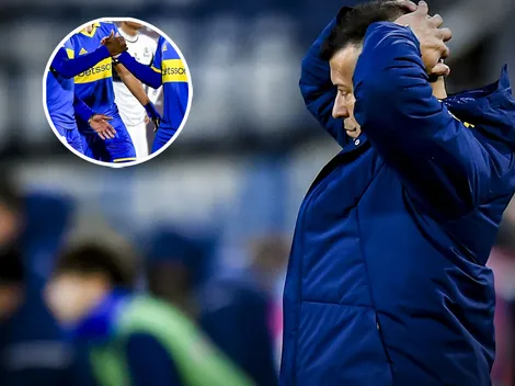 Los 2 titulares con Almirón que ahora son "moneda de cambio" en el mercado