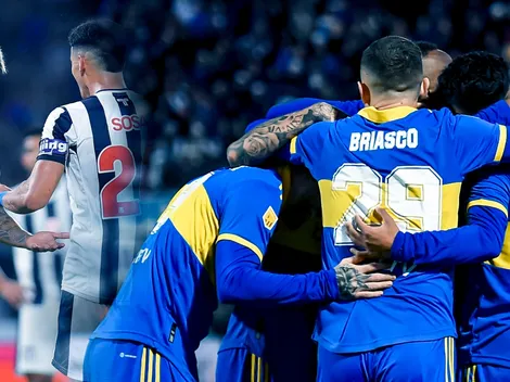El jugador que Boca podría incluir en una negociación con Talleres: "Hay probabilidades"