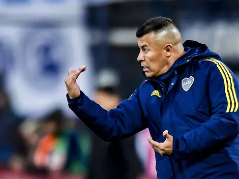 "Por pedido de Almirón": el refuerzo que Boca salió a buscar al mercado