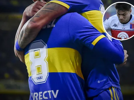 Ya se sabe: qué número usará Blondel, el nuevo refuerzo de Boca