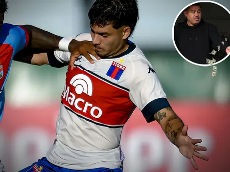 Revisión médica para Blondel: cuánto pagará Boca por el 100% de su pase