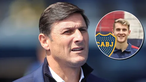 Javier Zanetti, vicepresidente de Inter