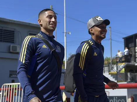Medina habló sobre la salida de Varela a Porto: "Influye en el vestuario..."