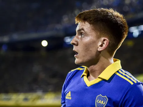 Se reveló el motivo de la ausencia de Barco en Boca vs. Gimnasia: "Querían..."