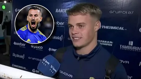 Miramón en TyC Sports