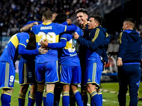 Sin respiro: todos los partidos que jugará Boca hasta la serie de octavos vs. Nacional