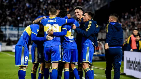 Todos unidos para lo que viene. Foto: Getty