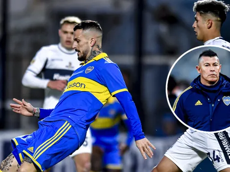 Almirón respaldó a Benedetto y le hizo un pedido público para lo que viene: "Él debe..."