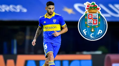 Alan Varela en Boca Juniors