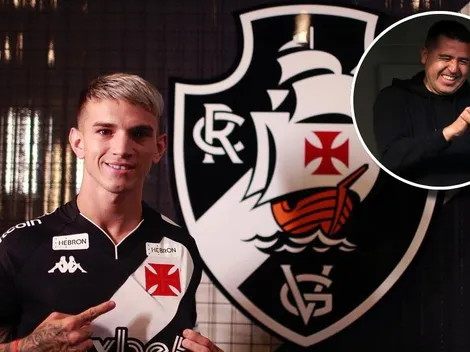 La respuesta de Vasco Da Gama ante la nueva consulta de Boca por Luca Orellano