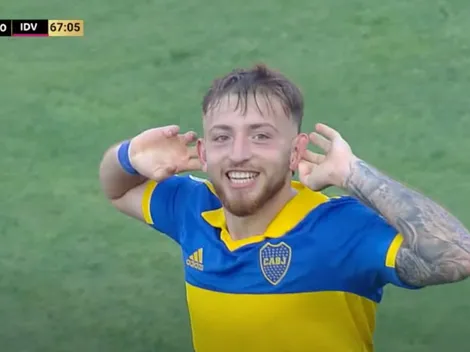VIDEO | Los goles de Boca para ganar la Copa Libertadores Sub 20