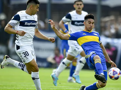 Victoria contundente de Boca en La Plata