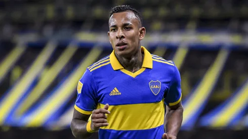 Sebastían Villa en Boca Juniors