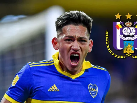 ¿Vuelven por él? Desde Bélgica informan que Anderlecht insiste por Vázquez