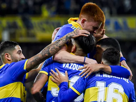 Juega Boca: formaciones, horario y cómo ver el partido vs. Gimnasia