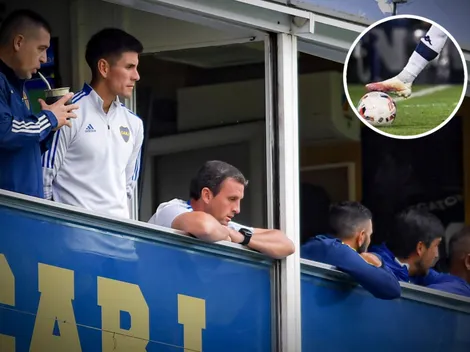 No es solo Blondel: Janson se convirtió en el segundo refuerzo de Boca