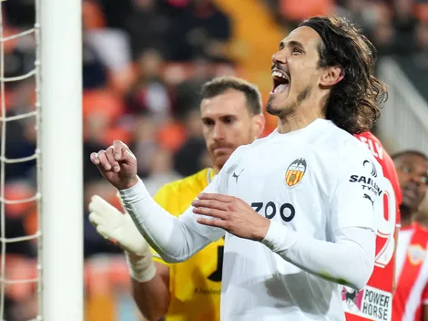 La postura de Cavani que ilusiona a Boca: “Está dispuesto a salir pero...”