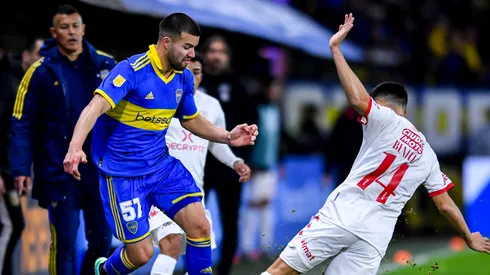 Weigandt, pretendido en el fútbol argentino (Getty)