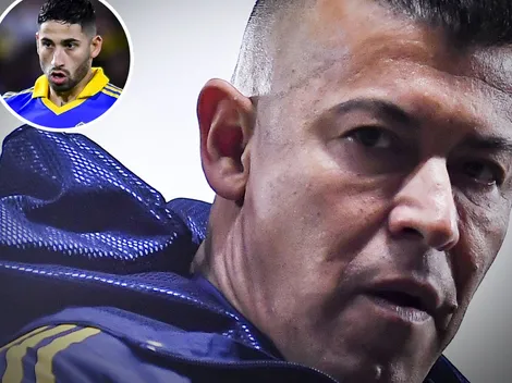 La primera decisión de Boca ante la hipotética salida de Varela: "Van a..."