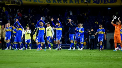 Boca le daría salida (Getty)