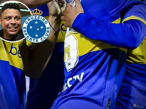 ¿Se va ahora? Cruzeiro hizo una oferta por un titular de Boca