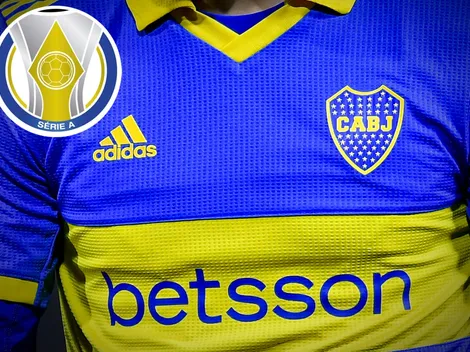 Inesperado: uno de los extranjeros de Boca tendría avanzada su salida a Brasil y liberaría un "cupo impensado"