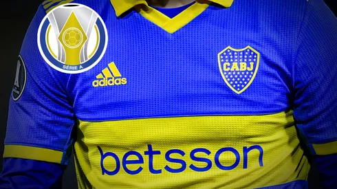 Vienen por un jugador de Boca (Getty)