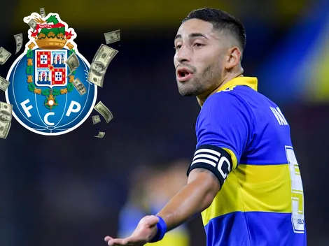 Porto viene en serio por Varela y ya hay nueva oferta: "Se obsesionaron"