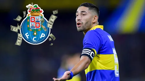 Nueva oferta de Porto por Varela. (Getty)