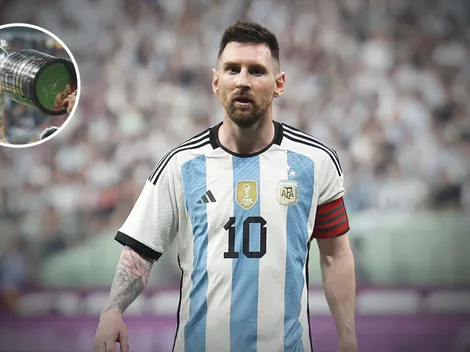 Va en serio: el plan de Conmebol para que Messi juegue la Copa Libertadores 2024