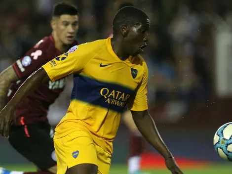 Se complica la salida de Hurtado: el motivo que también preocupa a Boca