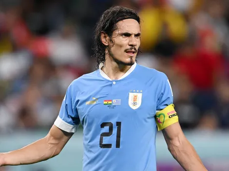 ¿Se ilusiona Boca? Confirman que Cavani rechazó una oferta de otro club de Sudamérica