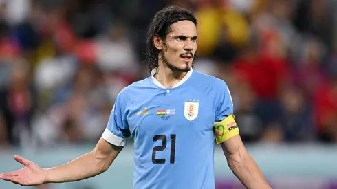 Cavani define su futuro (Getty)