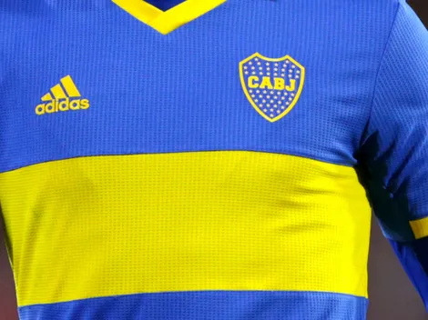 Se va: no juega desde octubre en Boca y tiene 4 opciones para su futuro