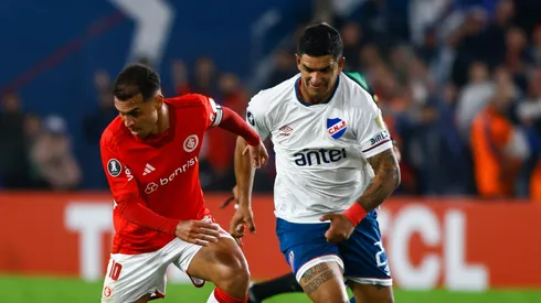 La advertencia de Polenta para Boca. Foto: Getty