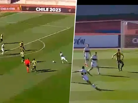 VIDEO | Con este golazo, Boca clasificó a la final de la Copa Libertadores Sub 20