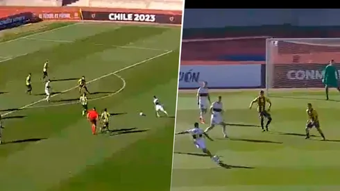 Boca, a la final de la Libertadores Sub 20. Foto: Captura