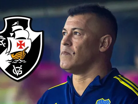 Su contrato con Boca vence en diciembre y es pretendido por Vasco Da Gama de Brasil