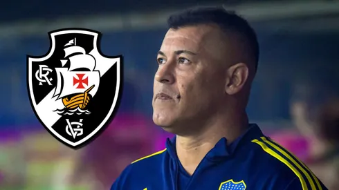 Jorge Almirón, entrenador de Boca