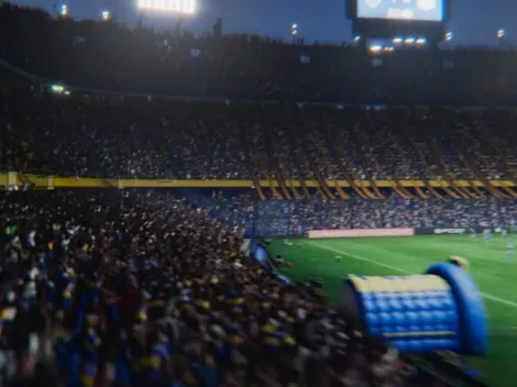 VIDEO | Primeras imágenes de cómo se verá La Bombonera en el EA SPORTS FC 24