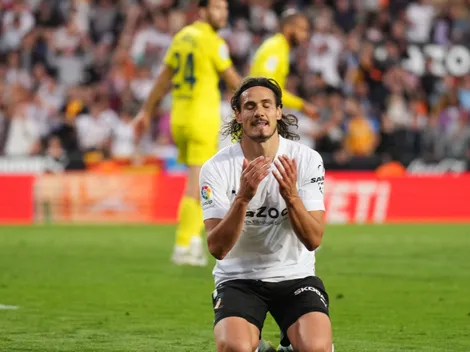 Revelaron qué sensación tienen en Boca con respecto a la posible llegada de Cavani: "Creen que..."