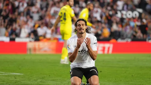 Las sensaciones en Boca ante la posible llegada de Cavani. Foto: Getty