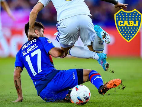 Se supo: qué postura tomó Blondel al enterarse del interés de Boca
